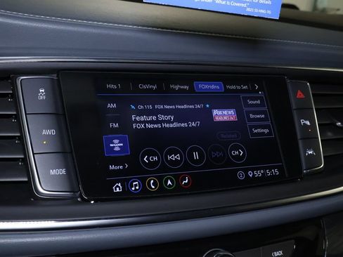 Used 2020 Buick Enclave Premium w/ Sun and Sites Package image 30