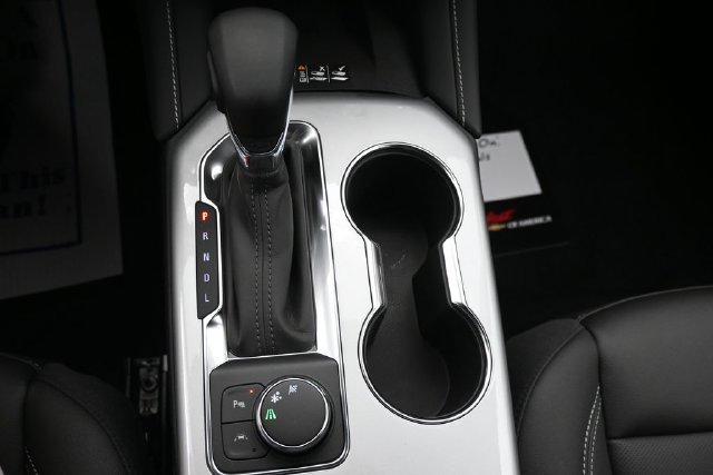 New 2026 Chevrolet Blazer LT w/ LPO, Black Sport Package FWD image 19