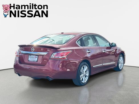Used 2015 Nissan Altima 2.5 SL w/ Technology Package image 2