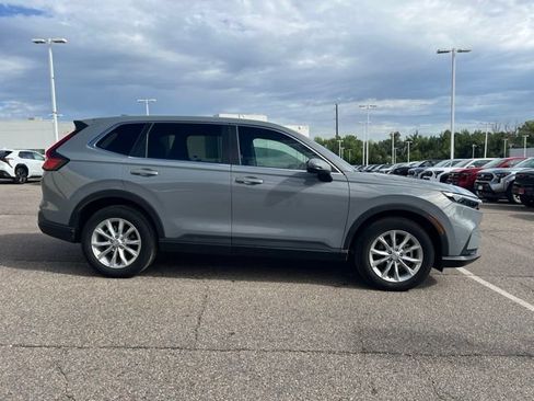 Used 2025 Honda CR-V EX-L image 7
