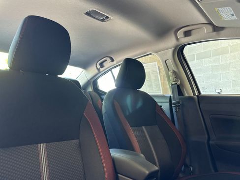 Used 2025 Nissan Versa SR w/ Trunk Package image 13