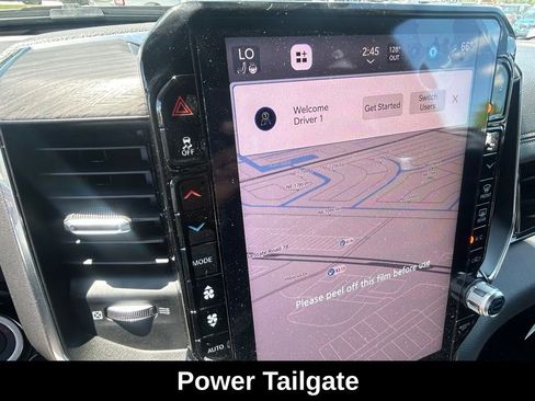 New 2026 RAM 1500 Laramie w/ Night Edition image 14