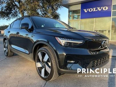 Certified 2023 Volvo C40 P8 Recharge Ultimate