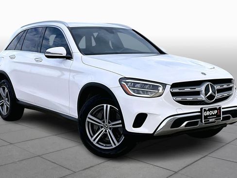 Used 2020 Mercedes-Benz GLC 300 image 2