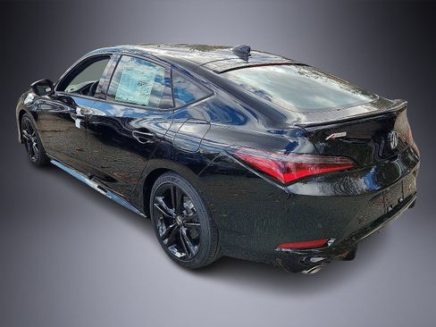 New 2026 Acura Integra A-Spec FWD image 3