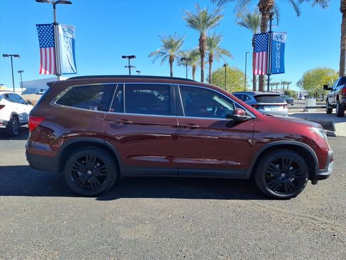 Used 2022 Honda Pilot Special Edition image 4