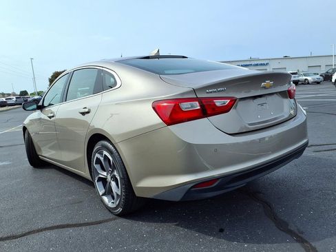 Used 2024 Chevrolet Malibu LT FWD image 28
