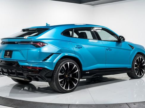 Used 2023 Lamborghini Urus S AWD/4WD image 4