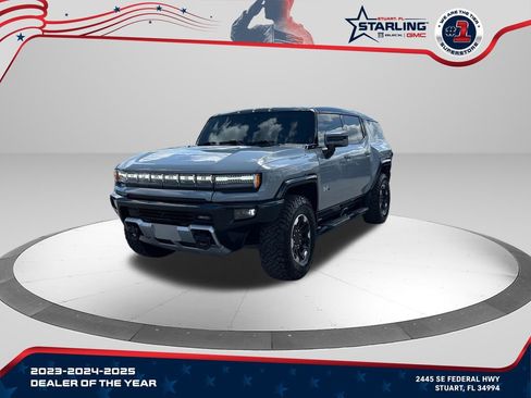 Used 2024 GMC Hummer EV 2X w/ Extreme Off-Road Package AWD/4WD image 1