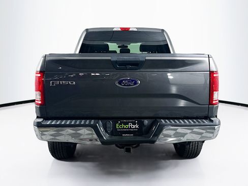 Used 2015 Ford F150 XLT w/ Equipment Group 301A Mid AWD/4WD image 7