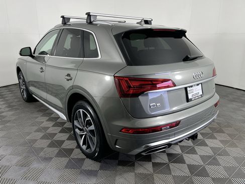 Used 2023 Audi Q5 2.0T Premium Plus w/ Premium Plus Package image 6