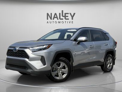 Used 2024 Toyota RAV4 XLE
