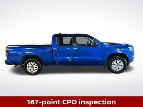 Used 2024 Nissan Frontier SV w/ Technology Package AWD/4WD image 7