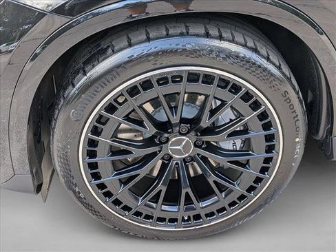 New 2026 Mercedes-Benz GLC 43 AMG 4MATIC image 9