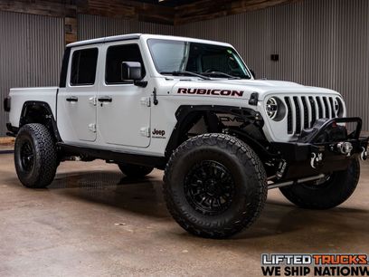 Used 2021 Jeep Gladiator Rubicon