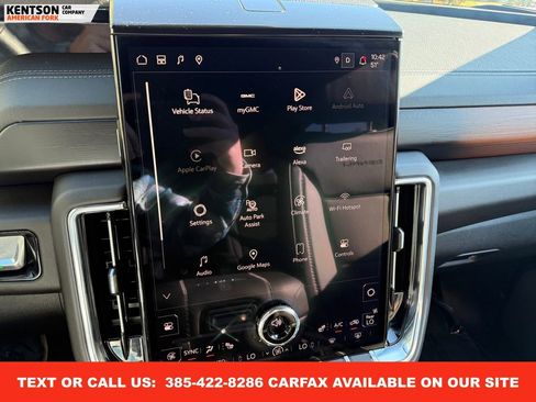 Used 2025 GMC Yukon XL Denali w/ LPO, Floor Liner Package image 30