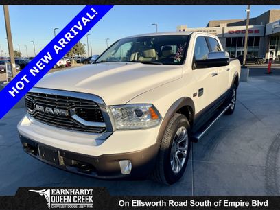 Used 2018 RAM 1500 Laramie Longhorn w/ Longhorn Southfork Package