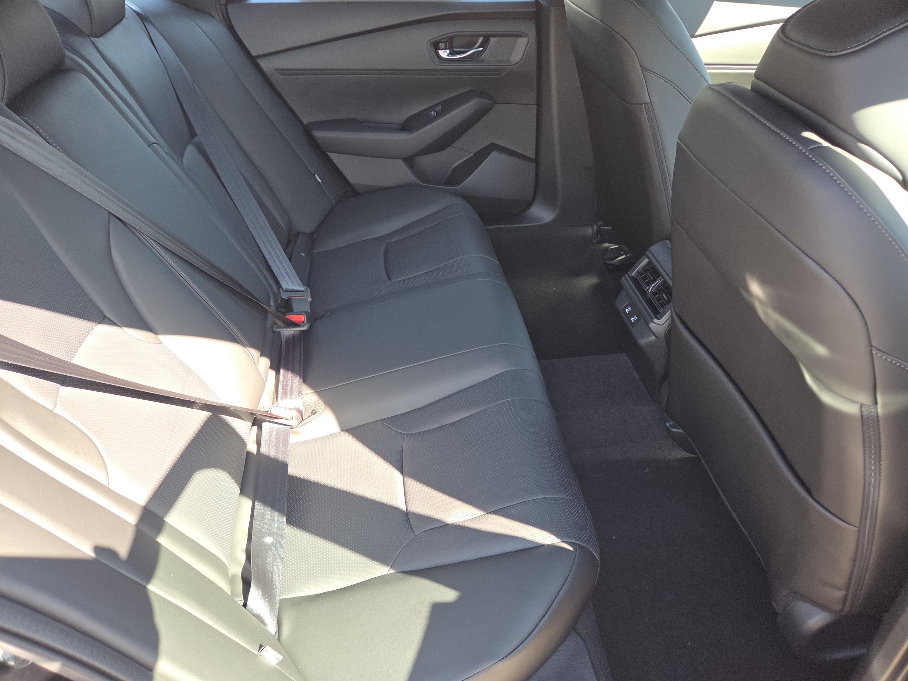 New 2026 Honda Accord Sport image 25