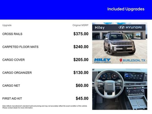 Used 2025 Hyundai Santa Fe SEL image 6