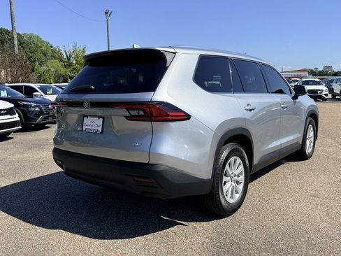 Used 2026 Toyota Grand Highlander FWD image 6