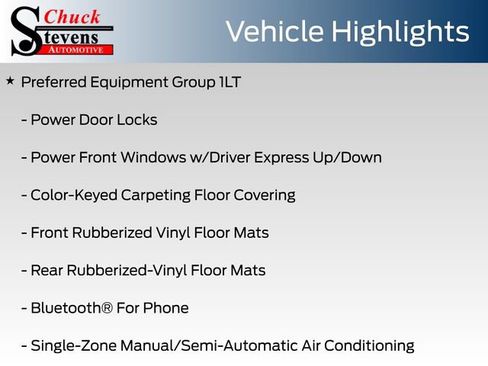 Used 2019 Chevrolet Silverado 1500 LT w/ All-Star Edition AWD/4WD image 6
