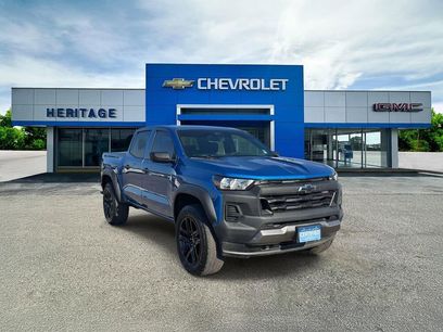 Certified 2024 Chevrolet Colorado Trail Boss w/ Advanced Trailering Package
