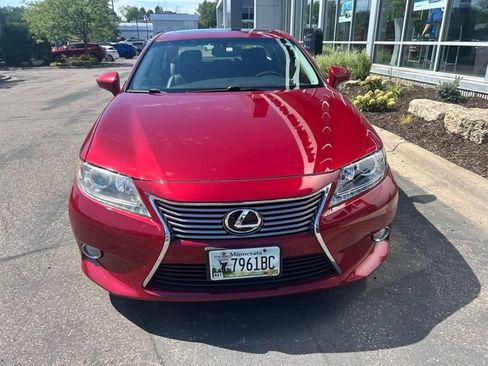 Used 2013 Lexus ES 350 w/ Luxury Pkg FWD image 9