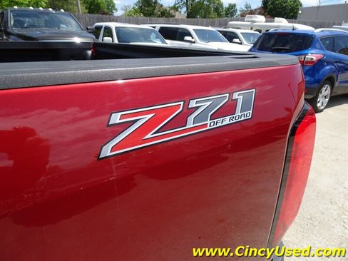 Used 2015 Chevrolet Colorado Z71 w/ LPO, Gearon Bar Package AWD/4WD image 26