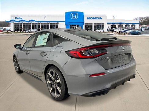 New 2026 Honda Civic Sport Touring image 5