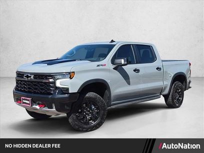 Used 2024 Chevrolet Silverado 1500 ZR2 w/ Technology Package