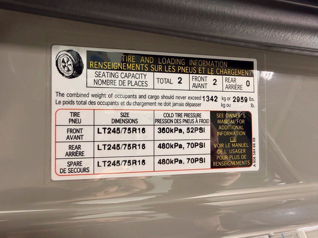 Used 2022 Mercedes-Benz Sprinter 2500 image 51