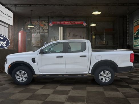 New 2025 Ford Ranger XL w/ Trailer Tow Package RWD image 3