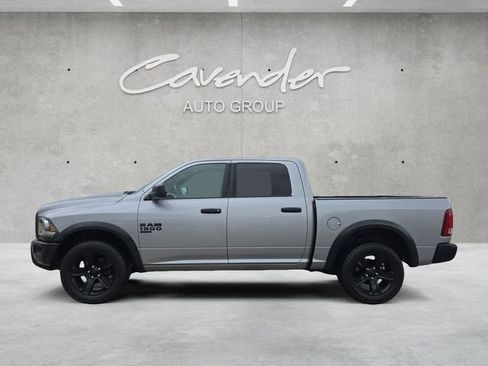 Used 2024 RAM 1500 Classic Warlock image 13