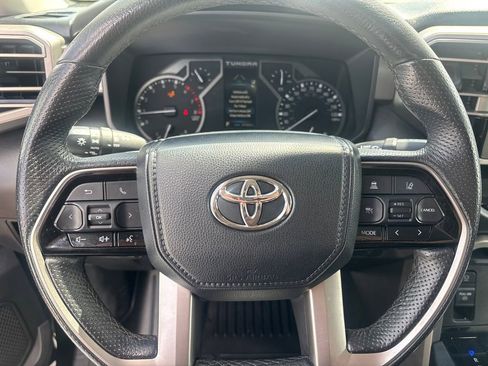 Used 2022 Toyota Tundra SR5 w/ TRD Convenience Package RWD image 14