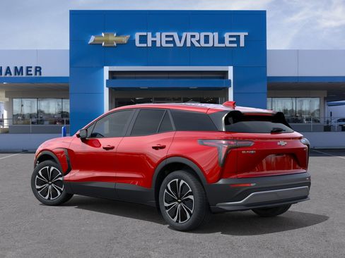 New 2026 Chevrolet Blazer EV LT FWD image 28