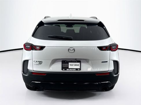 Certified 2025 MAZDA CX-50 AWD 2.5 Hybrid w/ Premium Pkg image 13