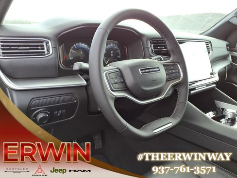 New 2026 Jeep Grand Wagoneer L Limited w/ Convenience Group I AWD/4WD image 11