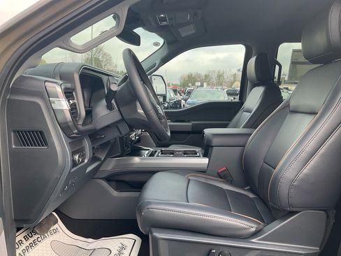 New 2026 Ford F250 Lariat image 16