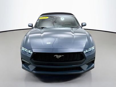 Used 2026 Ford Mustang Premium w/ Anti-Theft Package