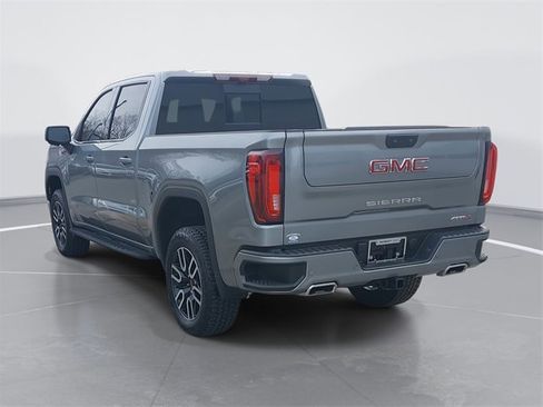 Used 2025 GMC Sierra 1500 AT4 w/ AT4 Premium Package image 5