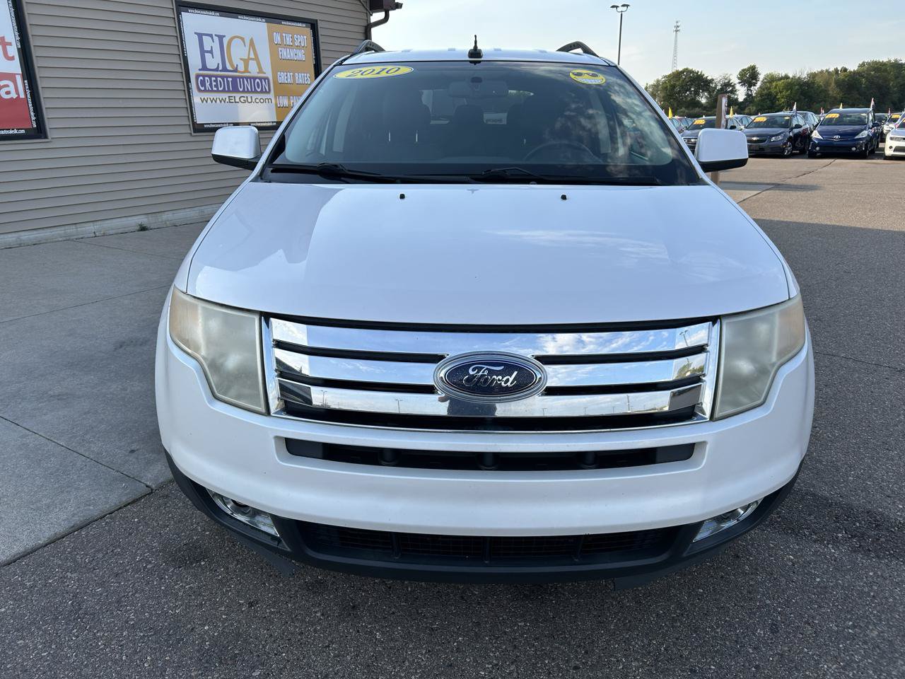 Used 2010 Ford Edge Limited AWD/4WD image 2