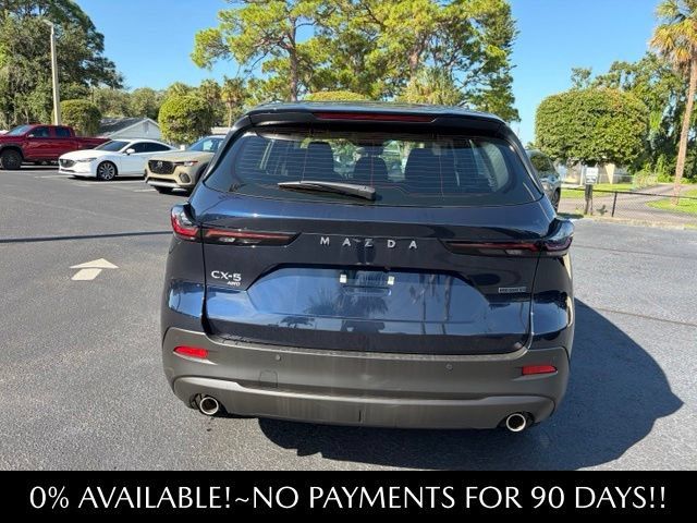 Used 2026 MAZDA CX-5 AWD 2.5 S image 4