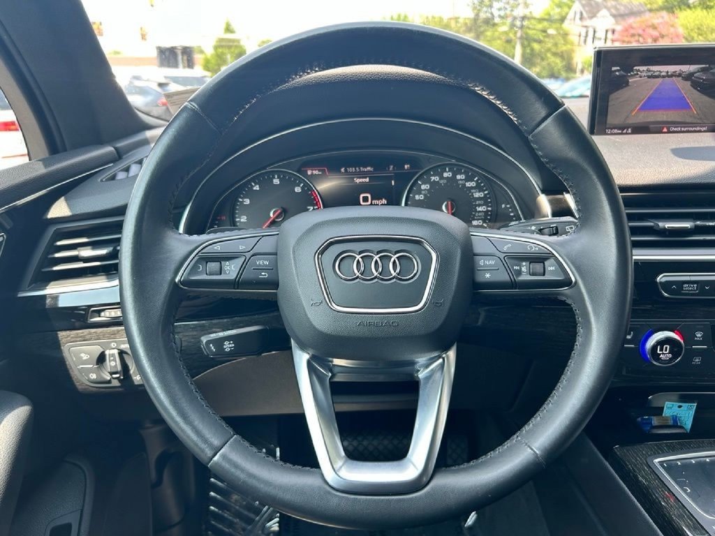 Used 2019 Audi Q7 3.0T Premium AWD/4WD image 23