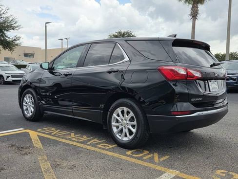 Certified 2020 Chevrolet Equinox LT FWD image 4