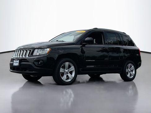 Used 2012 Jeep Compass Latitude FWD image 13