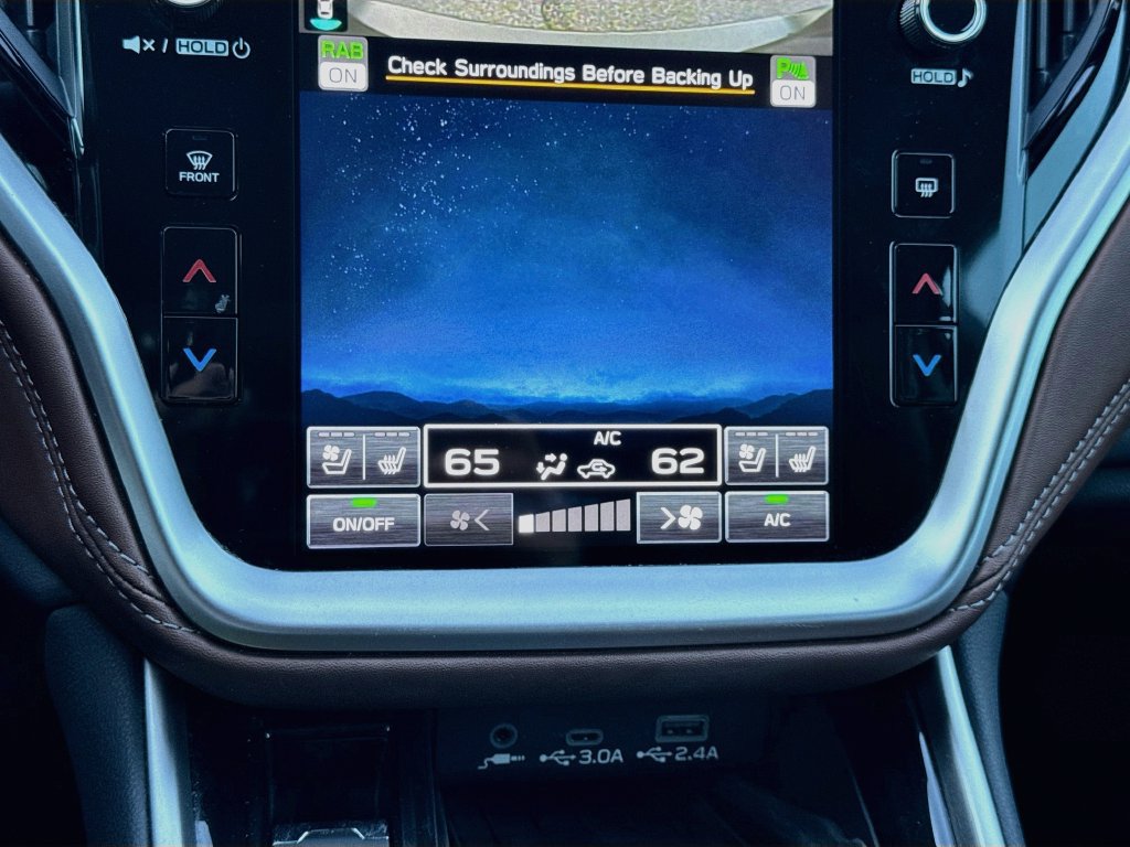Used 2024 Subaru Outback Touring w/ Tech Package 2 AWD/4WD image 18