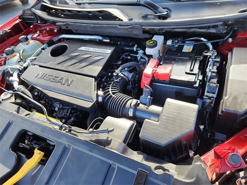Certified 2023 Nissan Rogue SV image 16