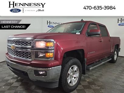 Used 2015 Chevrolet Silverado 1500 LT w/ All Star Edition