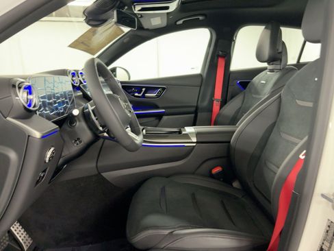 New 2025 Mercedes-Benz GLC 63 AMG S image 5