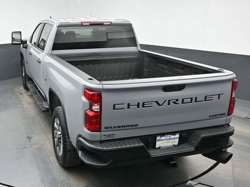 Used 2024 Chevrolet Silverado 2500 Custom w/ Custom Value Package AWD/4WD image 31